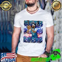 Seth Curry American professional basketball player for the Charlotte Hornets T-Shirt Guys V Neck