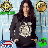 Some Of Us Grew Up Listening To Led Zeppelin The Cool Ones Still Do 2024 Shirt