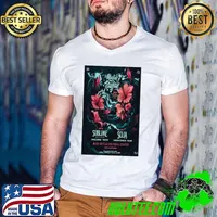 The MayJah RayJah Music Festival 2024 May 10 Aloha Stadium poster s Guys V Neck