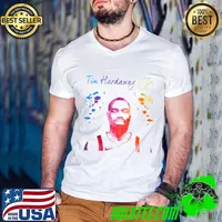 Tim Hardaway Jr. American professional basketball player for the Dallas Mavericks T-Shirt Guys V Neck