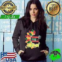 Top breaking Chains Since 1865 juneteenth Sunflower T-Shirt Hoodie