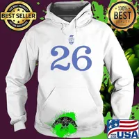 Ucla Coach Deshaun Foster 26 Shirt Hoodie