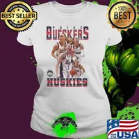 Uconn Huskies 2024 NCAA Men’s Basketball Paige Bueckers 2023 – 2024 Post Season Shirt