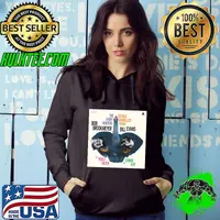 Vintage Bill Jarr Evans music Hunters Album The Ivory Hunters Double Barrelled Piano T-Shirt Hoodie