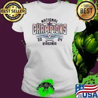 Virginia Cavaliers 2024 Ncaa Women’s Swimming And Diving National Champions T-shirt