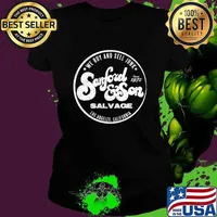 We Buy And Sell Junk Laughing with the Sanfords A Family Tradition T-Shirt Ladies tee