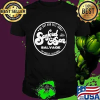 We Buy And Sell Junk Laughing with the Sanfords A Family Tradition T-Shirt