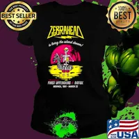 Zebrahead Is Living The Island Dream First Offenders & Botox Le 1881 Noumea New Caledonia March 22 2024 s Ladies tee