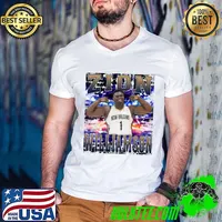 Zion Williamson American professional basketball player for the New Orleans Pelicans T-Shirt Guys V Neck