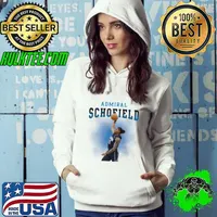 Admiral Schofield British-American professional basketball player T-Shirt Hoodie