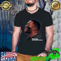 Allen Robinson American football wide receiver Los Angeles R Profile T-Shirt
