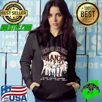 And of an era san francisco giants pablo sandoval brando crawford madison bumgarner matt cain signatures Shirt Hoodie