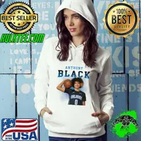Anthony Black American professional basketball player for Orlando Magic T-Shirt Hoodie