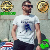 Brock Boeser American professional ice hockey player for the Vancouver Canucks T-Shirt Unisex