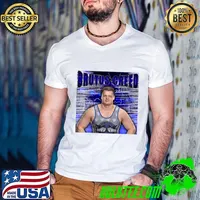 BRUTUS CREED American professional wrestler and former amateur wrestler T-Shirt