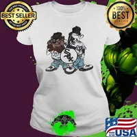 Chicago White Sox Looney Tunes Baseball 2024 Shirt Ladies tee