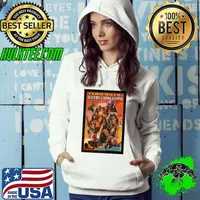 Cult Movies Year 2018 Racers of the apocalypse Turbo Vendetta T-Shirt Hoodie