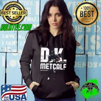D.K. Metcalf Distress American football wide receiver for the Seattle Seahawks T-Shirt