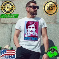 Dennis Mortimer English former footballer who played as a midfielder T-Shirt Unisex