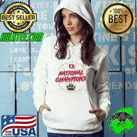 Denver Pioneers 2024 Ncaa Frozen Four Men’s Ice Hockey Tournament Champions Locker Room s Hoodie