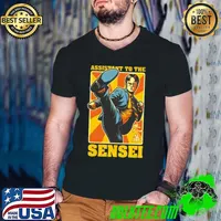 Dwight assistant to the sensei shirt