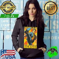 Dwight assistant to the sensei s Hoodie
