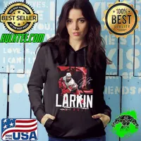 Dylan Larkin American professional ice hockey player Detroit Landmark T-Shirt Hoodie