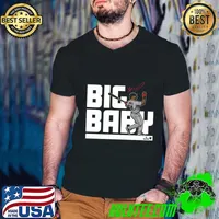 Eloy Jimenez Dominican professional baseball designated hitter Big Baby T-Shirt