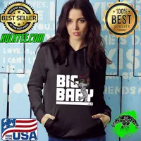 Eloy Jimenez Dominican professional baseball designated hitter Big Baby T-Shirt Hoodie