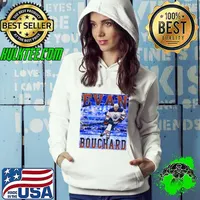 Evan Bouchard Canadian professional ice hockey defenceman for the Edmonton Oilers T-Shirt
