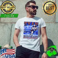 Evan Bouchard Canadian professional ice hockey defenceman for the Edmonton Oilers T-Shirt Unisex