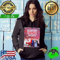 Everyone watches women’s sports 18700000 s Hoodie