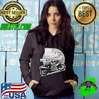 Ezio Gianola 1989 Suzuka Italian Grand Prix motorcycle road racer T-Shirt Hoodie