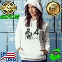 Faith Guidry 4 MSU softball cartoon s Hoodie