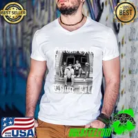 Girls Golden Thug Life 80'S Retro Golden Girls T-Shirt Guys V Neck