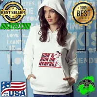 Hunter Renfroe American professional baseball outfielder Don't Run On Renfroe T-Shirt