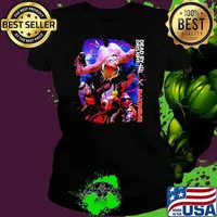 Iron Maiden X Dead By Daylight x Iron Maiden Eddie’s Tribute Shirt
