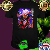 Iron Maiden X Dead By Daylight x Iron Maiden Eddie’s Tribute Shirt Unisex