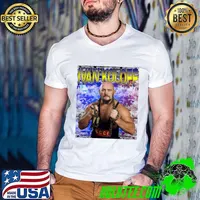 IVAN KOLOFF Canadian professional wrestler T-Shirt Guys V Neck