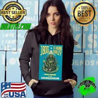 J Boog & Ky mani Marley Denver, Mission Ballroom 10 May 2024 s Hoodie