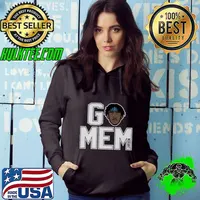 Ja Morant American professional basketball player Memphis Go Mem T-Shirt Hoodie