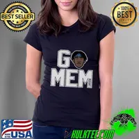 Ja Morant American professional basketball player Memphis Go Mem T-Shirt