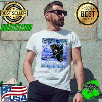 Jan Rutta Czech professional ice hockey defenceman for the San Jose Sharks T-Shirt Unisex