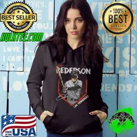 Joc Pederson American professional baseball outfielder San Francisco Base T-Shirt Hoodie