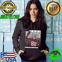 Jody Fortson Kansas City Faded American football tight end T-Shirt Hoodie