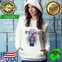 Joshua Primo Canadian professional basketball player for Los Angeles Clippers T-Shirt Hoodie