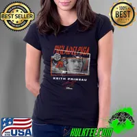 Keith Primeau Philadelphia Tones Canadian businessman and ice hockey coach T-Shirt Ladies Tee