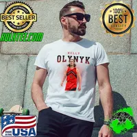 Kelly Olynyk Canadian professional basketball player for the Toronto Raptors T-Shirt Unisex