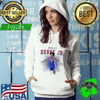 Kelly Oubre Jr. American professional basketball player the Philadelphia 76ers T-Shirt Hoodie