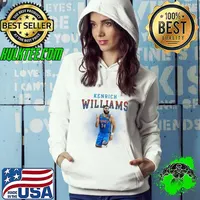 Kenrich Williams American professional basketball player for Oklahoma City Thunder T-Shirt Hoodie